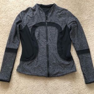 Lululemon Define Zip Up